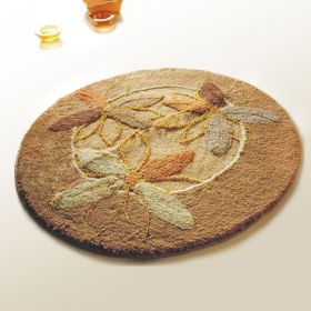 [Summer] Round Rugs (35.4 by 35.4 inches)
