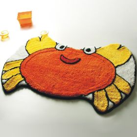[Crab] Kids Room Rugs (22 by 32 inches)