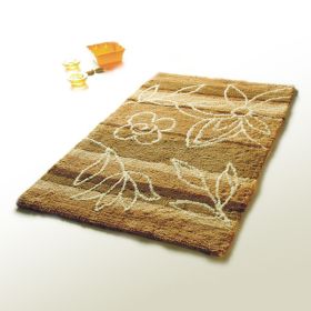 [Winter Garden] Luxury Home Rugs (19.7 by 31.5 inches)