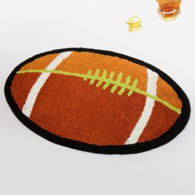 [American Football] Kids Room Rugs (17.7 by 25.6 inches)