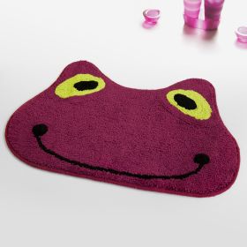 [Frog] Luxury Home Rugs (17.7 by 25.6 inches)