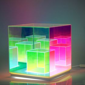 Chambers Magic Cube Lamp, holiday gifts,furniture,desk lamp