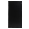 32' Rectangular Wall Mirrors with Black Frame, Home Decor for Living Room Bedroom Entryway