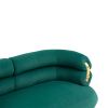 COOLMORE Accent Chair ,leisure chair with Golden feet